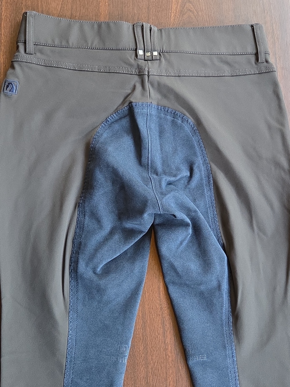Romfh Full Seat Breeches Size 32 R - Picture 9 of 10